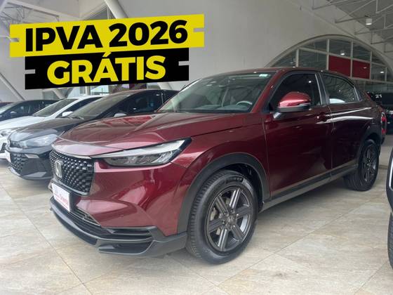 HONDA HR-V 1.5 DI I-VTEC TURBO FLEX ADVANCE CVT HONDA HR-V 1.5 DI I-VTEC TURBO FLEX ADVANCE CVT